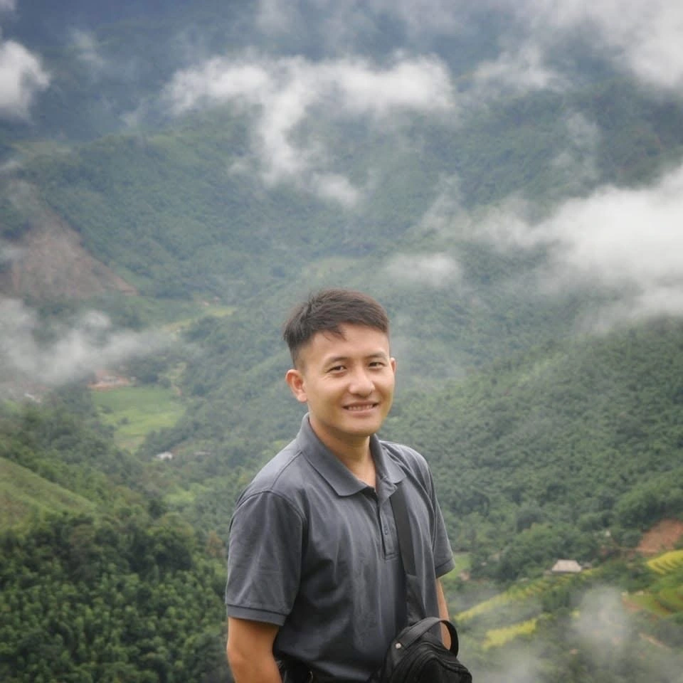 Dao Manh Linh - Automation Engineer, MMO Studio Vietnam