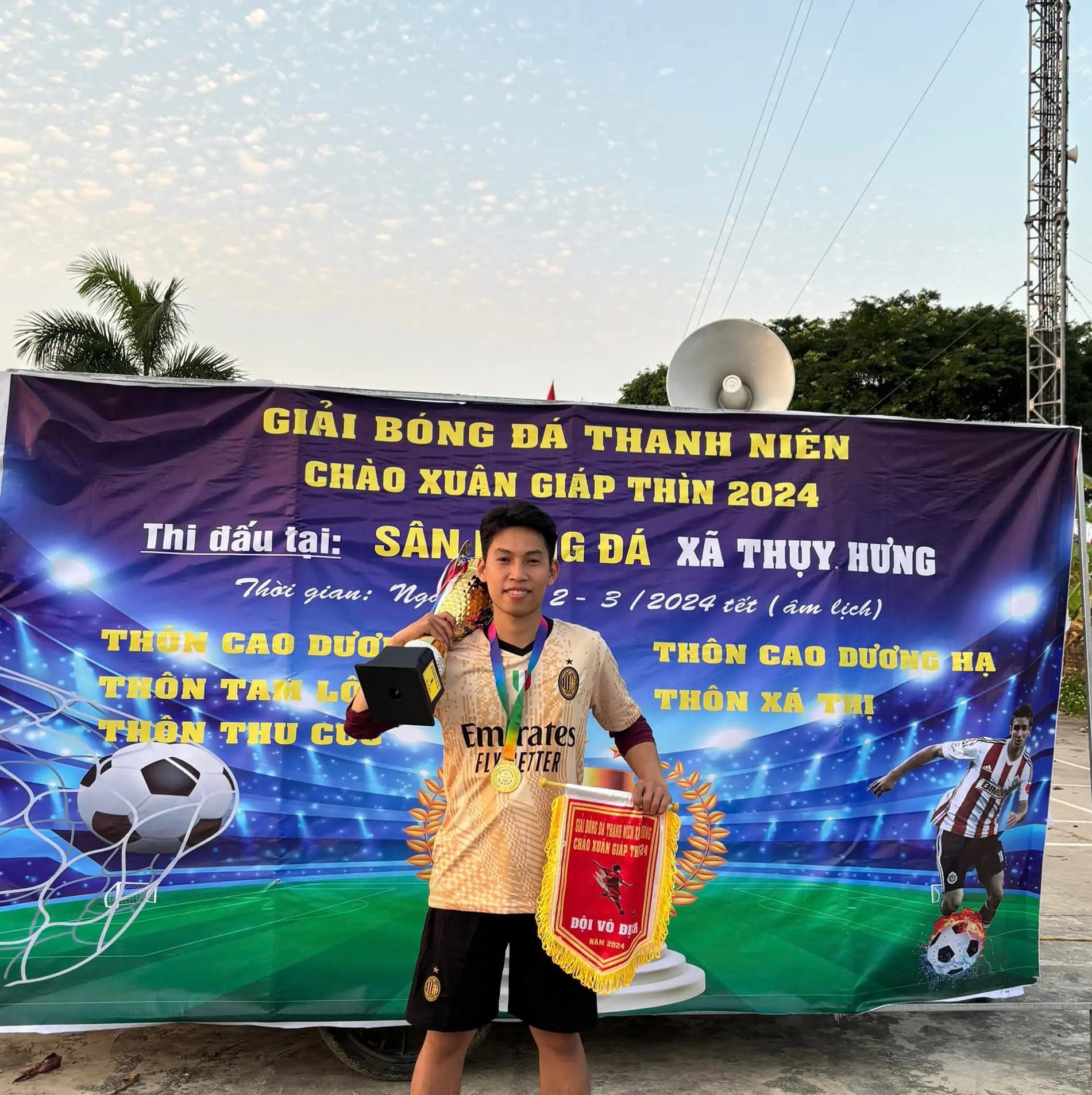 Pham Duy Chien - Creative Director